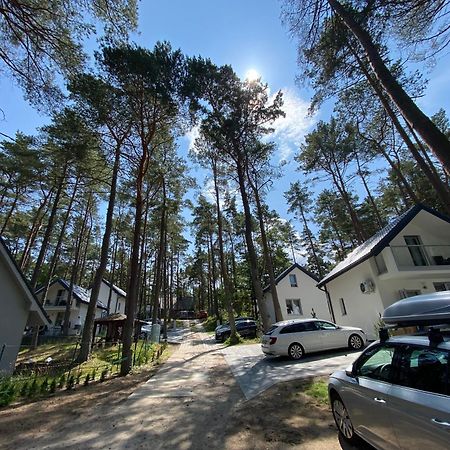 Villa Profil Family House Pogorzelica  Exterior foto