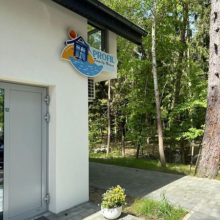 Villa Profil Family House Pogorzelica  Exterior foto