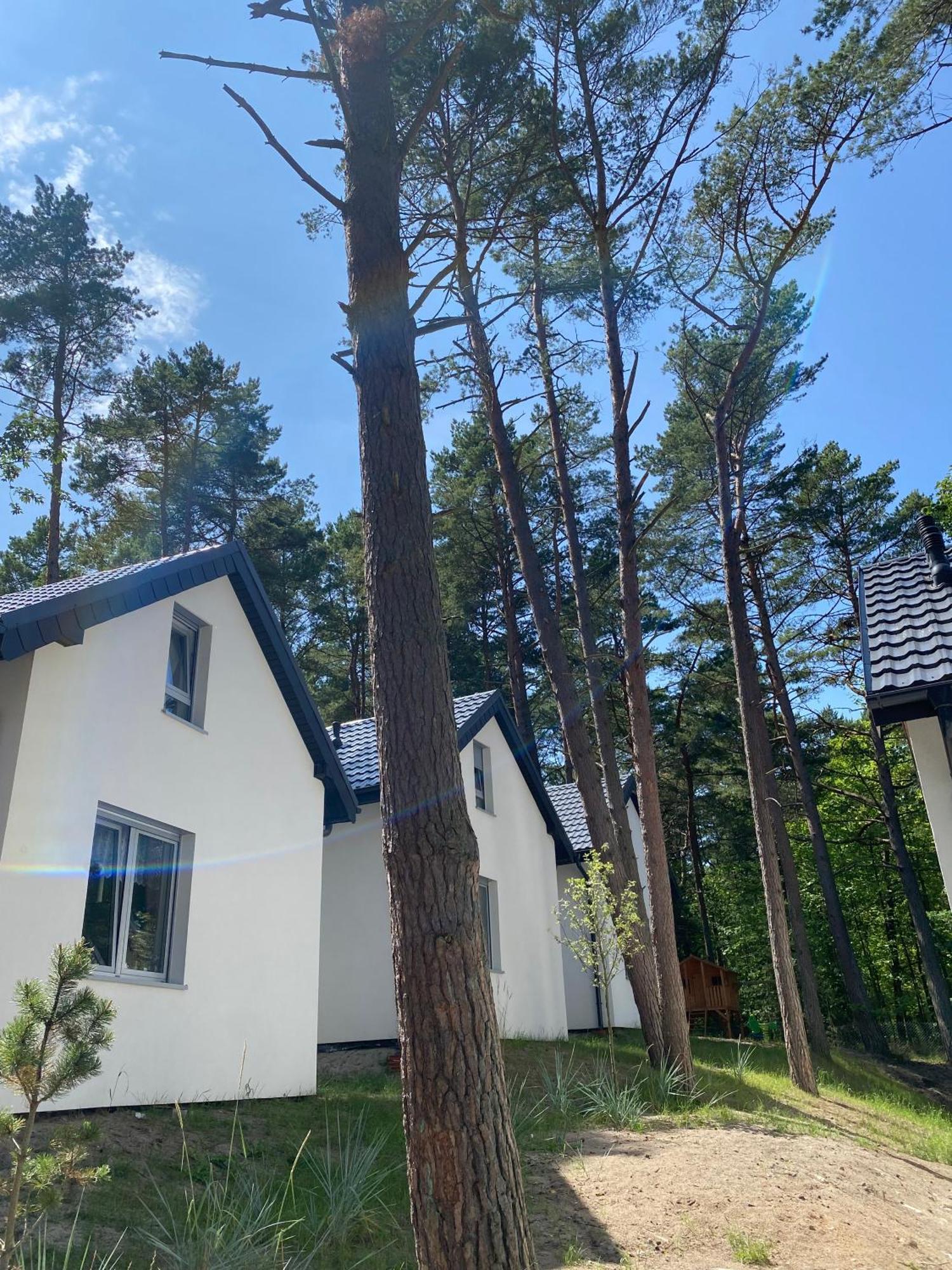 Villa Profil Family House Pogorzelica  Exterior foto